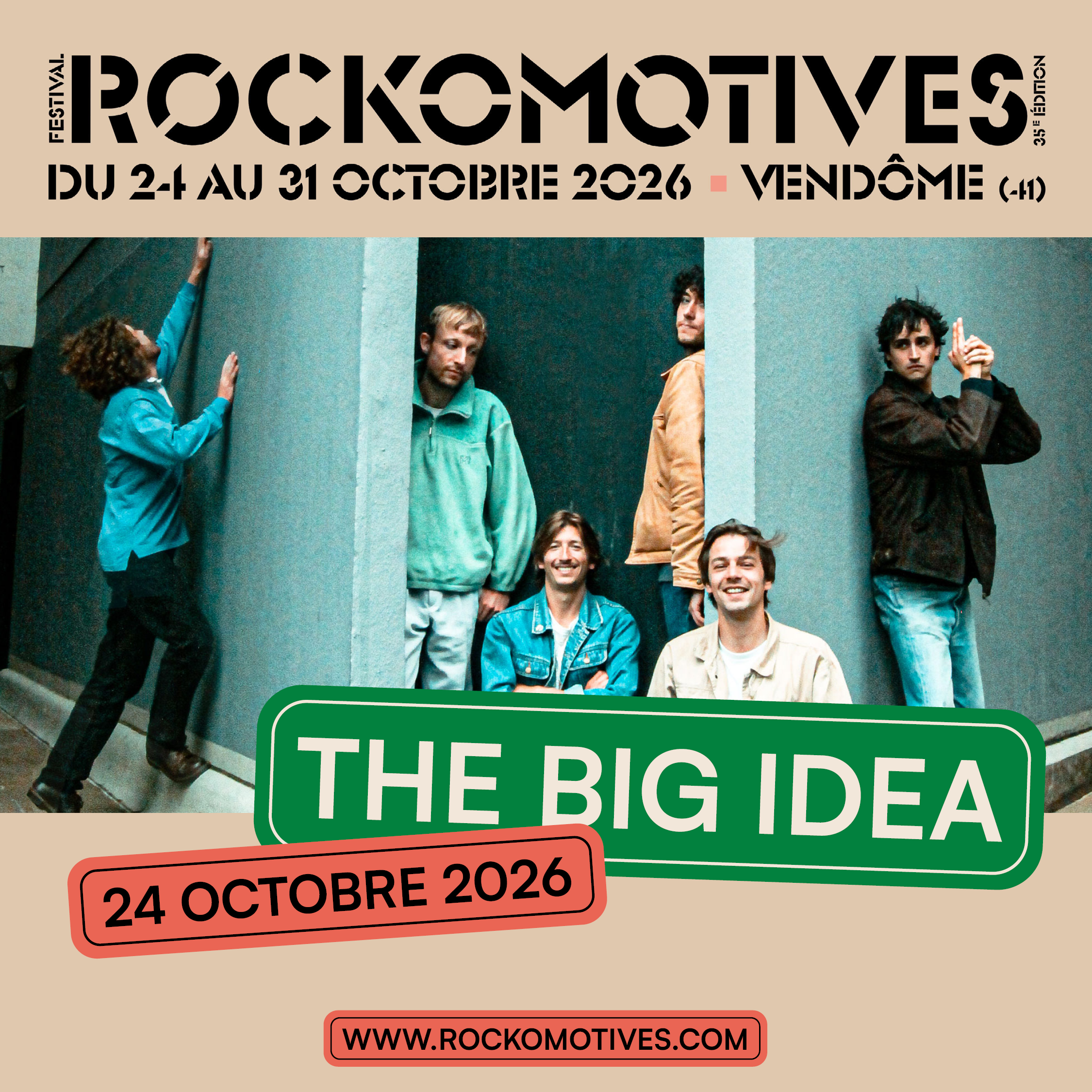 The Big Idea